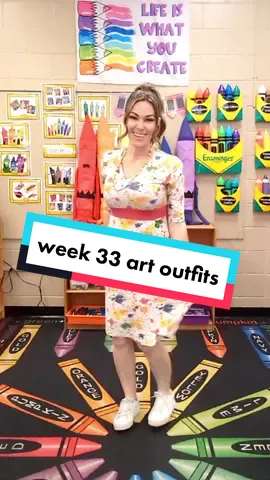 if you don't know dresses from @Svahausa you need to! comfy, steam theme, and always with pockets!! #svahausa #steamdress #artteacher #OOTD #tootd #whattheteacherwore #teacherfit #teacheroutfit #teacherstyle 