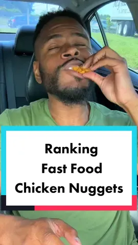 Ranking The TOP‼️🔥 Fast Food Chicken Nuggets (The Winner Will SURPRISE YOU‼️🤯) @Chick-fil-A PSL @KFC @Arbys @Popeyes  .  #ncfoodie #travelfoodie #mukbang #tastetest #foodreview #foodcritic #Popeyes #KFC #arbys #chickfilaislife #fastfood #fastfoodlover  #chickennugget 