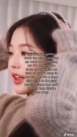 aimed ofc not all guys are like this. #kpopfyp #kpopfacecam #kpop #fyp #dresscodesaresexist #feminism #zyxcba #st3rcity #blowthisup #viral 