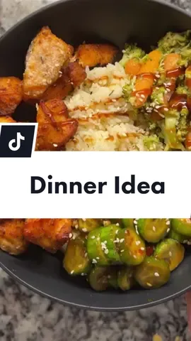 One of my go to meals!  #salmon #airfryersalmon #weeklydinner #dinneridea #DinnerIdeas #sahm 