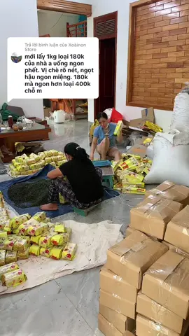 Trả lời @Xoàinon Store ngon ngọt hậu là chè thế anh 22 