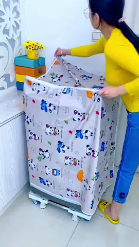 #washing #waterproof #washingmachine #cover #lifehacks 