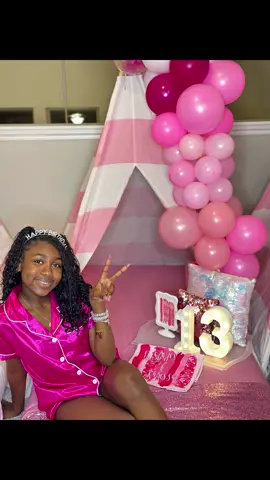 13 Shades of Karissa Slumber Party was super lit 🔥✨💕 #fyp #13 #Birthday #karissaandsallysworld 