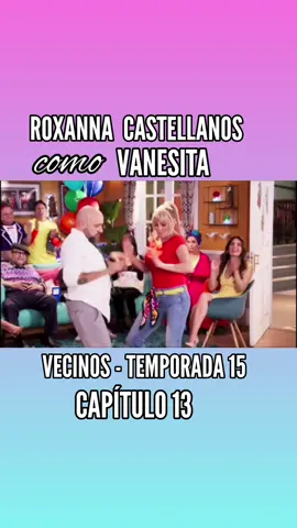 Vanesita 😂 - Vecinos Temporada 15 - Capítulo 13 #RoxannaCastellanos #Vanesita #Vecinos #mexico 