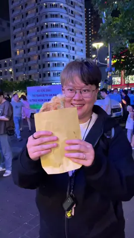 ป้ากลับมาขายก่อน!!😂😂แบบนี้เขาเรียกว่ามาถึงเวียดนามของจริง‼️😁😁 