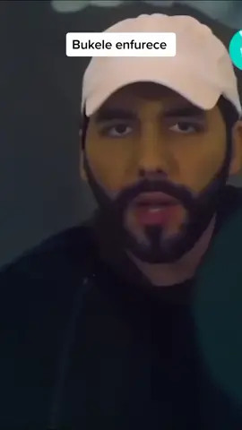 BUKELE enfurece y hace dura advertencia #bukele #salvador #presidente #viral 