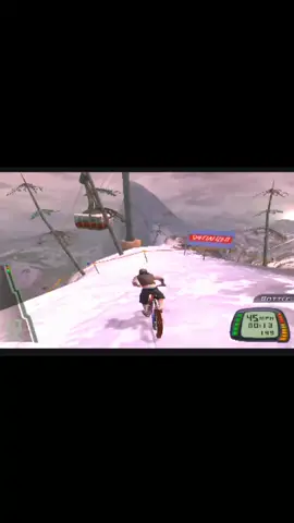 jagoan siapa nih?? #tbag #donwhill #ps2 