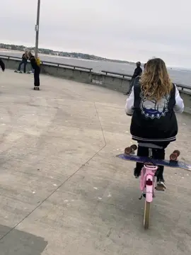 just wait till summer on this bike 