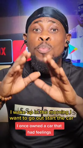 My first car that had emotions...this is a classic example of village people on your matter #storyteller #story #storytime #fyp #foryou 