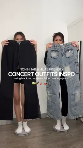 outfit buat ke konser ! 🎫 konser apaa ajah yg penting outfitnya yg nyaman ❤️🎀 link celana nya di bio no. 250a&b #outfitideas #fashion #outfitinspo #fashiontiktok #concertoutfit @lunadedove 