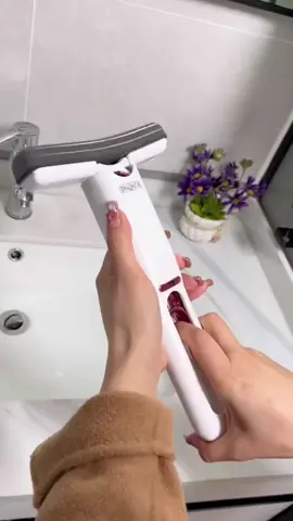 New Portable Mini Squeeze Mop Home Kitchen Car Cleaning Mop Desk Cleaner Glass Sponge Cleaning Mop Household Cleaning Tools##homestyle🏡❤️##bathroomdesign##TikTokPromote