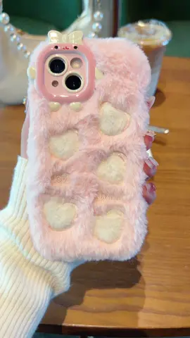 Ốp lưng lông mềm mại xinh xỉu #case #iphone #fyp #xuhuong #viral #phukien #tiktokvietnam 