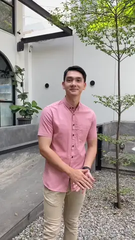 kemeja pria pendek yang wajib ada di lemari kalian #Alkhalis #inpirasifashion #kemejapria 