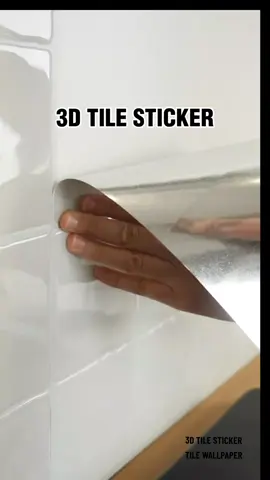 Nak deco dapur low bajet boleh try pakai 3D tile stiker ni. Automatik dapur jadi cantik . Mudah dibersihkan dan kalis air serta minyak 😍 #makeover #makeoverdapur #kitchenmakeover #homedecormalaysia #3dtilesticker #tilesticker #tileswallpaper #stikerlantaivinly #vinlyfloor #lantaimurah #homedeco #stickerpvc #stickerlantai #stikerlantaimurah #floor #sticker #floorsticker #flooring #roomdecoaesthetic #fypシ゚viral #foryoupage #berandatiktok #trending #fypシ#fyp #fypdongggggggg #trending #capcut #racuntiktok #tiktokshopmalaysia #newbiesaffiliatemalaysia🇲🇾 #fypage #tiktokshop #racuntiktokshop #tiktokaffiliate #trendingnowontiktok #trendingtiktok #womenontiktok