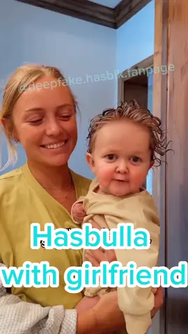 #foryoupage #foryourpage #hasbulla #hasbik #fyp #deepfake #funny #cute #fypシ #fy #fürdich #foryou #baby #TikTokPromote #viral #