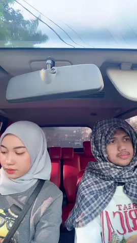 Malah jadi wayang golek #TikTokPromote 