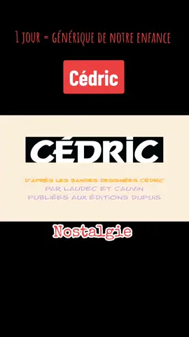 Cédric il est tellement amoureux de Chen #2000s #enfance #souvenir #nostalgie #generique #dessinanime #anime #fyp #pourtoi #viral #cédric 