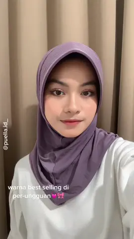 Warna hijab sporty favorite kalian apa?🤩🤩 #hijab #bergosport #hijabsportpremium #hijabsportmenutupdada #hijabinstan #hijabsimple #jilbabinstan 