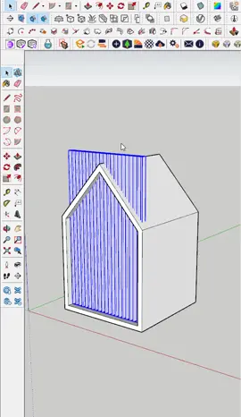 cutting object without plugin . . . #sketchup #sketchup3d #sketchuptutorial #sketchuptips #sketchuppro #sketchupvray #TikTokPromote #tiktok #tiktokindonesia #fyp #fypシ #fypage #modelingschool #modelingtips #modeling #mahasiswaarsi #arsitek 