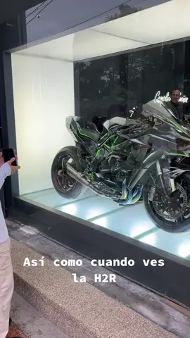 Kawasaki H2R #h2r #kawah2 #motopasion #moteroscolombia #superbike #sbk 