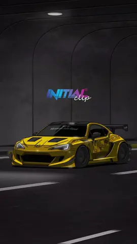 Pikachu BRZ animation work special made for owner @pikachu_brz  Thanks for the commission🙏🏻 #toyota #toyota86 #brz #subarubrz #subaru #ft86 #86 #gt86 #frs #scionfrs #scion #rocketbunny #pandem #pikachu #jdm #stance #lowered #carlifestyle #nightdrive #wallpaper #livewallpaper #rolling #initialclip
