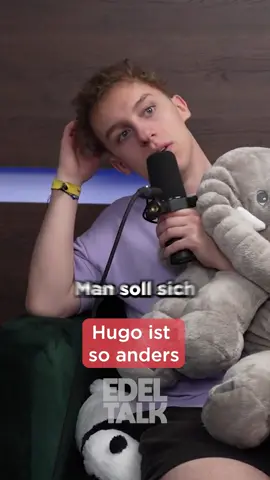 Diese Aussage von @LetsHugo kam wirklich unerwartet 🫣 #edeltalk #241 #letshugo 