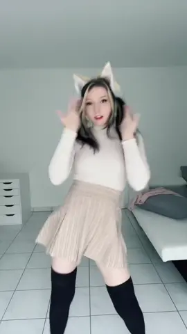 What's your fav Anime right now? :3 @Liinowitsch  #GamerGirl #egirl #kawaii #weeb #anime #animegirl #kawaiigirl #scenegirl #favorite #catears #white #dance #fyp #foryou 