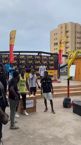 pré-sélection (compétition-sport) . @EYA Centre Communautaire #africasports #sports #competition #afrontement #Fitness #motivation #fitcross #win 