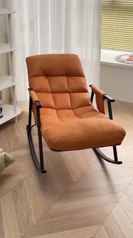 เก้าอี้โยก✨โครงเหล็ก แข็งแรง รับน้ำหนักได้ดี🍃พักผ่อนสบาย #เก้าอี้โยกเยก #เก้าอี้โยกได้ #เก้าอี้โซฟา #ตกแต่งบ้าน #ใช้ดีบอกต่อ 