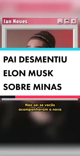 @🚨 CONTA RESERVA! 🚨👈 👆Me segue lá também!👆 . @historiapublica . #elonmusk #arrolmusk #musk #tesla #minasdeesmeralda #bilionários #bilionário #históriapública #ianneves #soberanatv #corteshistóriapública #cortesianneves #cortescanhotos #política 