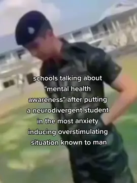 am i posting this because im currently overwhelmed at school? yes, yes i am #neurodivergent #schoolsucks #sillygoose 