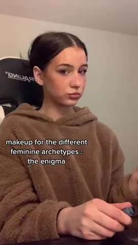 4/13 #theenigma #makeuptut #makeuptutorial #grwm #grwmroutine #grwmmakeup #grwmforschool #makeuphacksforbeginners #makeuphackstutorial #makeuphackseveryday #makeuptransformation #makeupchallenge #makwupfyp #fyp #foryoupage #microinfluencer #microinfluencertiktok #microinfluencersunder10k  