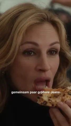 #EatPrayLove läuft am 20.05. um 20:15 Uhr bei uns im TV 😊 #JuliaRoberts #Pizza