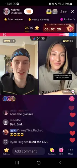 #tiktoklive #fyp #benifets #uk #xylevel #live #clip #thrush 