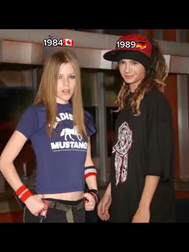 #CapCut Amoo 😻😻😻 | #tomkaulitz #avrillavigne #2000s #fyp #viral 