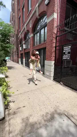 @Timothy Goodman @Tina Dion   Location: Greenwich Village  Occupation: artists 👨‍🎨 & designers  One of my favorite 😍