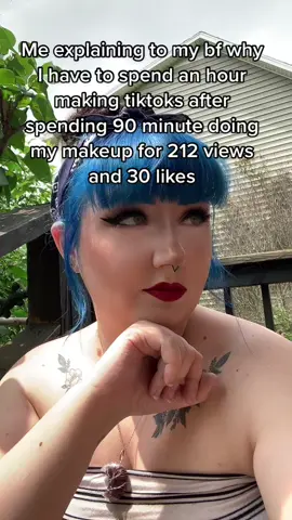 #alternativegirl #gothgirl #bluehair #fyp #midsize #plussize #makeup #mua #beauty #colorfulhair #egirl #chubbyqueen #emo #emogirl #mom #MomsofTikTok #altmom #gothmom #lipsync #elderemo #lipsyncaudios 