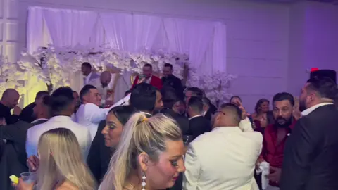 The Fords wedding in VA last night! #gypsywedding #gypsydancing #gypsygoodtime #gypsylife 