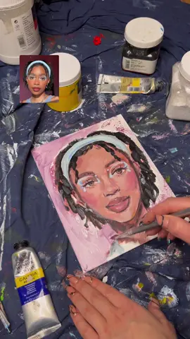 Beautiful acrylic painting done by @ValeriiaKr  #oilpainting #acrylicpainting #arts #artwork #drawingskills #foryourpage #artgallery #potriat #portrait #DIY #drawings #watercolor #drawing #canvas  #nyc #timesquare 