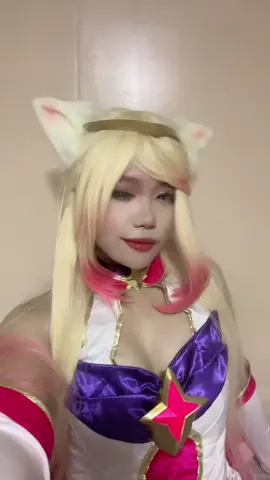 #starguardianahri #leagueoflegends #cosplaytiktok #cosplayphilippines #queencard 