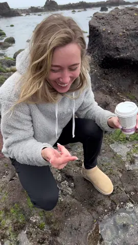 Feeling like a little kid 