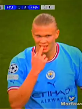 فرص هالاند الضائعة ضد ريال مدريد  (كل هذا وشالو 4)