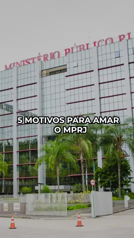 Marque nos comentários alguém que também merece conhecer esses motivos. #ministeriopublico #riodejaneiro #mprj #thread 
