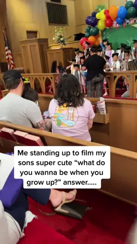 Pre-k graduation went well #prek #graduation #hustlehard #myboy #kidsbelike #momlife #prekgraduation 