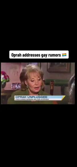 Oprah cries about gay rumors😩 #oprah #oprahwinfrey #fyp #interview #oprahinterview #foryourpage #fyp #makemefamous #makemeviral #lgbt #lgbtq #lgbt🌈 #lgbt🏳️‍🌈 #lesbian #gay #xyzbca #fypシ 