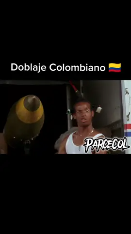 Ig: ParceCOL_ #humorcolombiano #colombia #doblaje #doblajelatino #loscolegasdelbarrio 