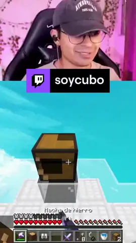 A #Minecraft #skywars #hycraft #soycubo #fyp #humor #parati #cliprandom