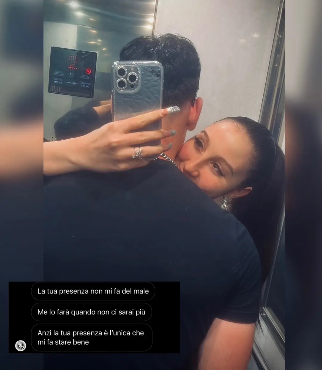 Hai stravolto tutto…🧩  @___.emiliano.___ #amiciziavera #perte #assolutamenteperte #persempre #promessa #miglioreamiciziatramaschioefemmina #miglioreamico 