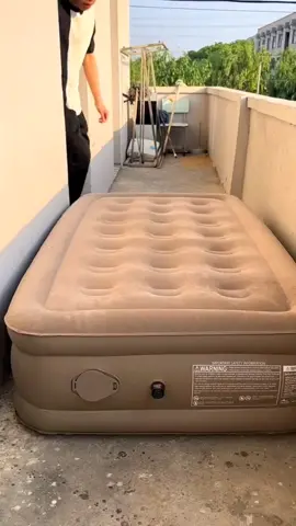 kasur angin lipat praktis bisa dibawa kemana-mana #kasuranginpompa #kasuranginviral #kasurlipat #kasurpompaangin #kasurportable 