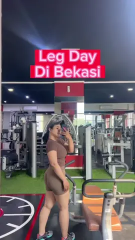 Salah satu gym favorite aku di Bekasi. 😍 Kalo aku lagi ke kampus dan pengen nge gym biasanya aku mampir nge gym disini dulu. Gak jauh dari kampus akuuu jugaa‼️